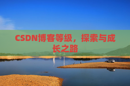 CSDN博客等级，探索与成长之路